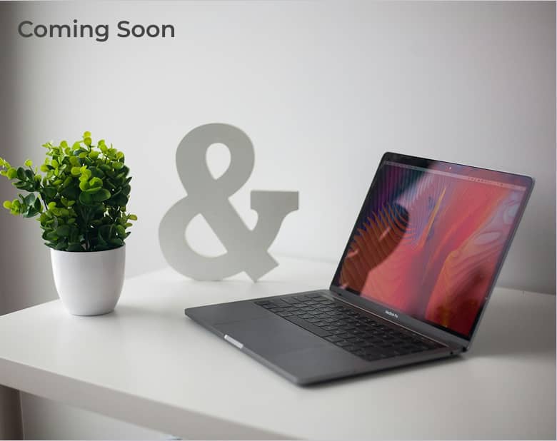 Coming Soon
